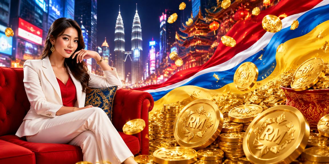 Pemain kasino online menikmati permainan slot dan meja
